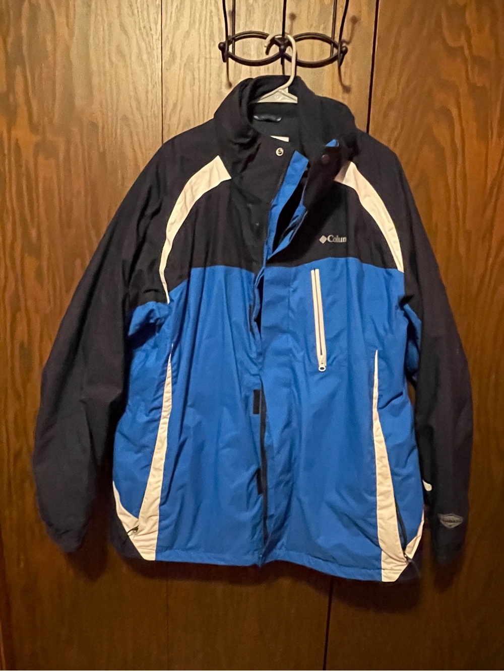 Men’s Columbia ski jacket size XXL 3 in 1 winter coat